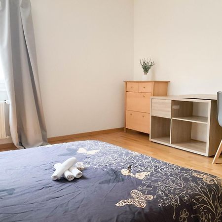 瓦洛尔布 Chambre Privee酒店 外观 照片