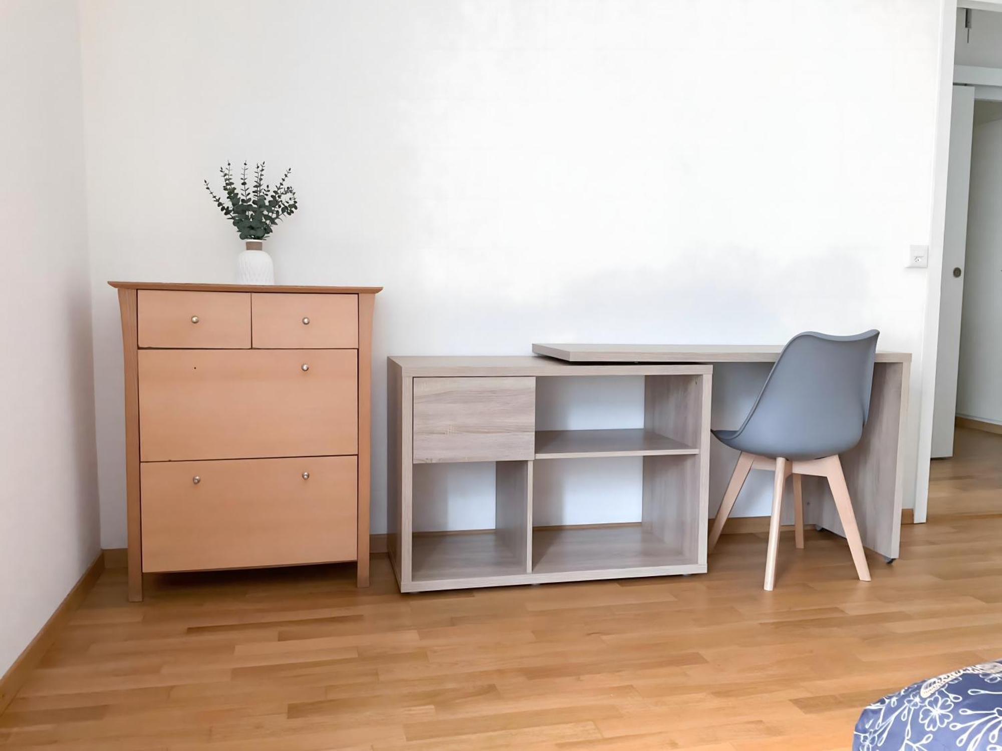 瓦洛尔布 Chambre Privee酒店 外观 照片